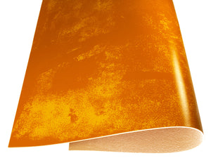 Vegetable tanned leather Russo anticuus tan russet antique