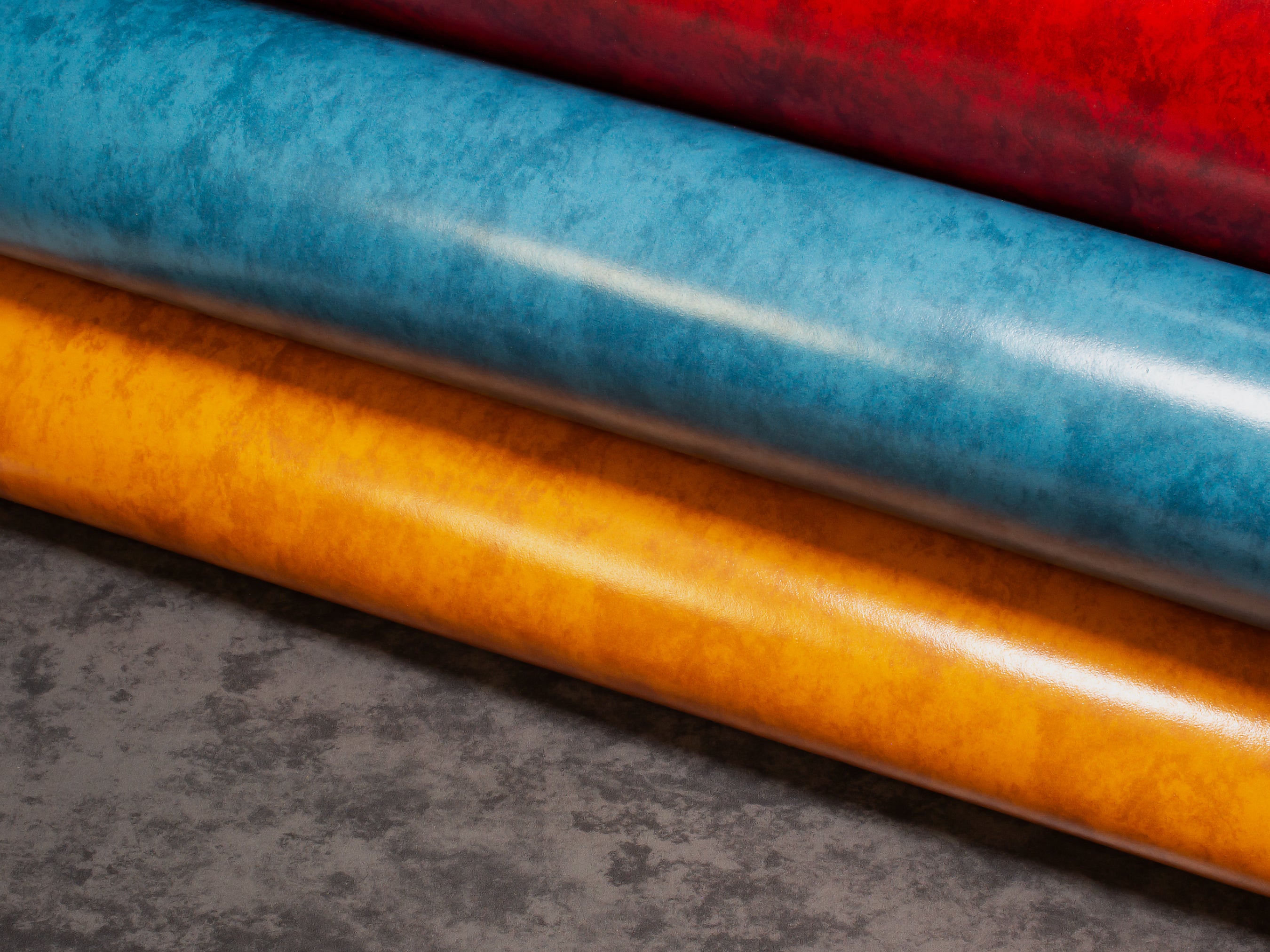 Tamponato Collection Vegetable Tanned Leather