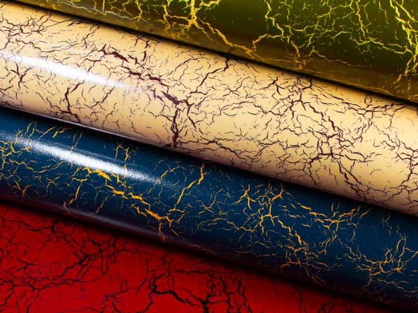 Crack Collection Vegetable Tanned Leather